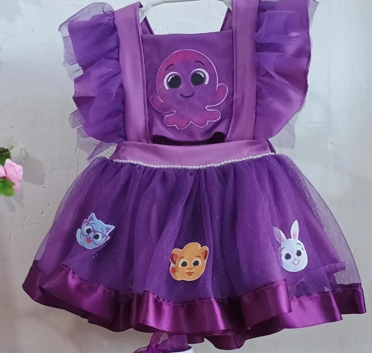 Roupa Bolofofos