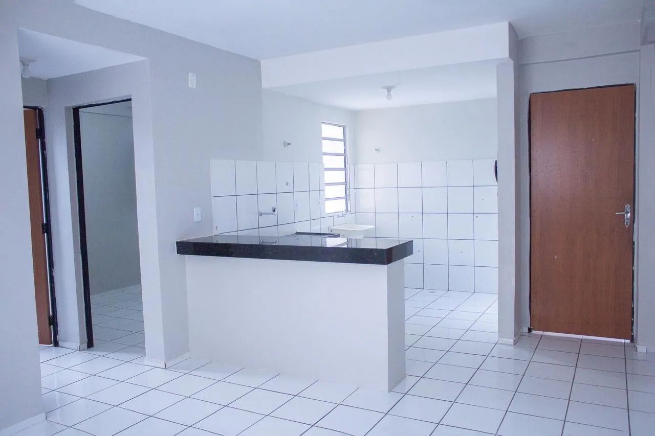 Apartamento no Bosque Residencial - 2 Quartos por R$ 165 Mil! - Foto 8