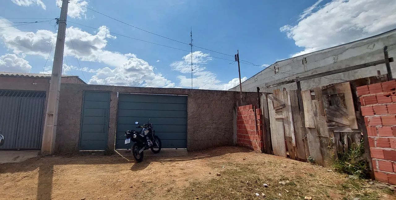 Lote com 420m² para construir 