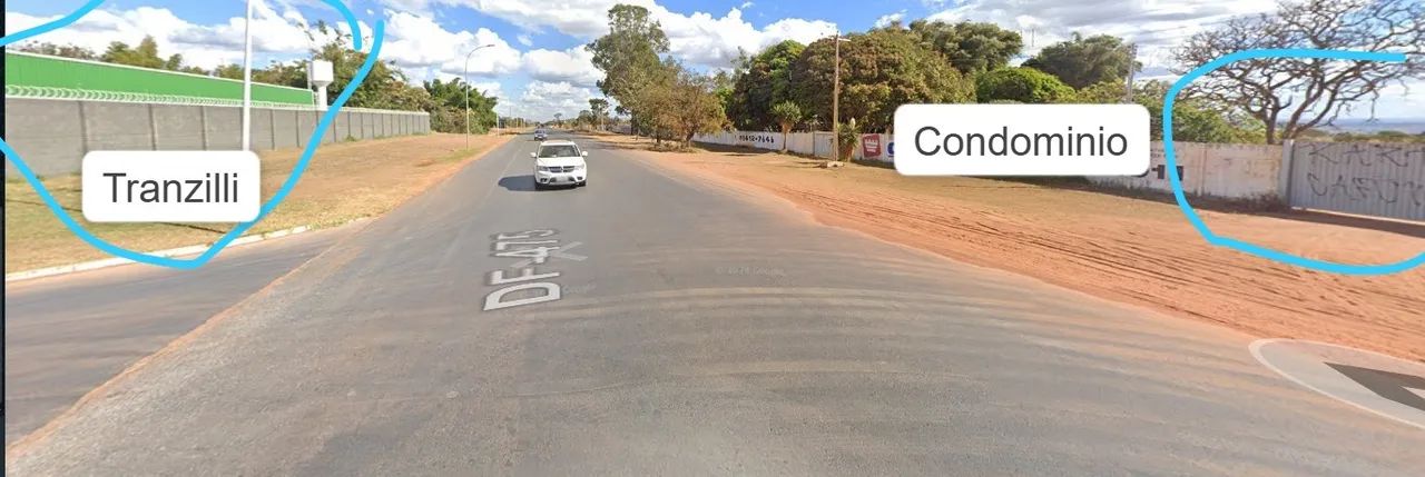 Foto - Brasília - Ponte Alta Norte (Gama)