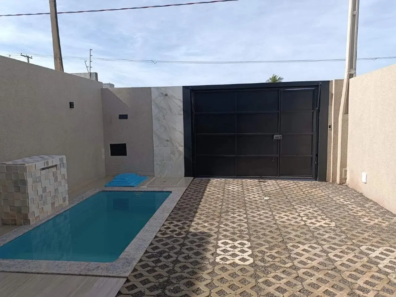 Casa 2 Quartos 128,50 M² Jardim dos Ipês II Três Lagoas / MS