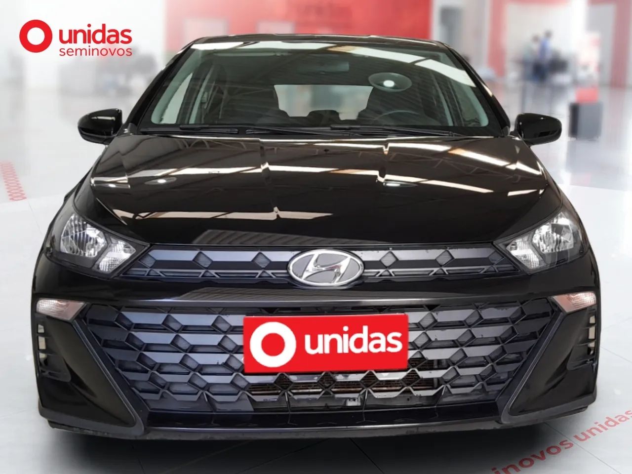 Hyundai HB20 Sense Plus1.0 Flex 12V Mec. 2025 - Foto 8