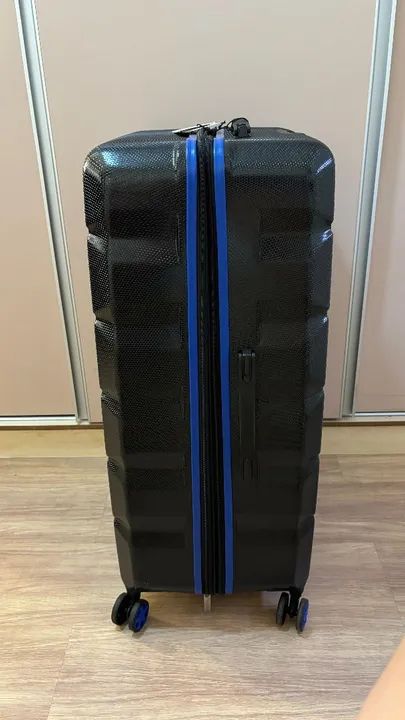 IMPERDIVEL MALA NÁUTICA GRANDE 32KG. NOVA ÚLTIMA CHANCE MALA NAUTICA - Foto 4