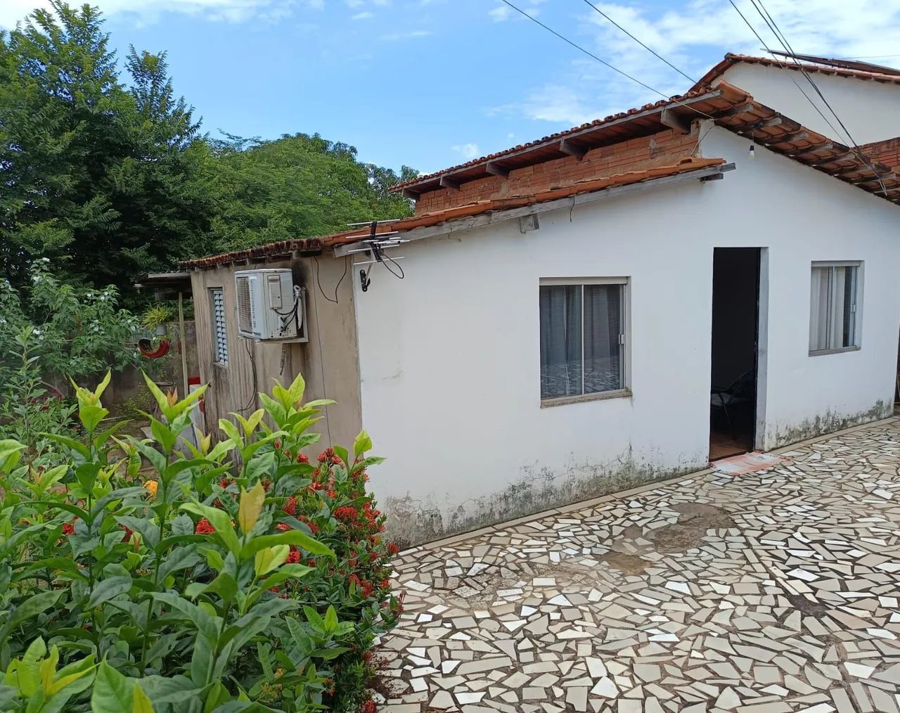 Casa na região norte