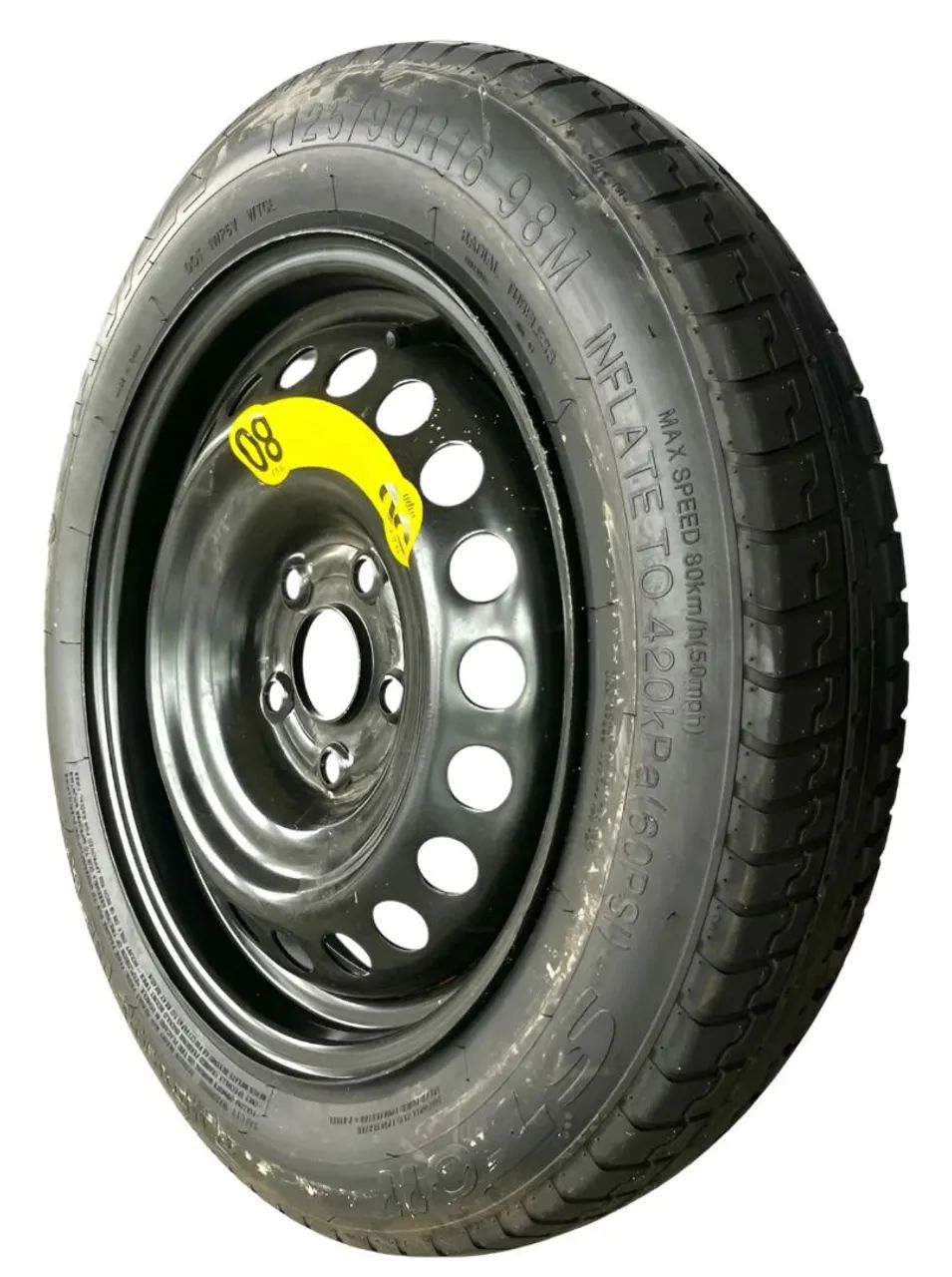 Step Wanli T125 90 R16 STO11 NOVO fininho Temporari use only - Foto 2