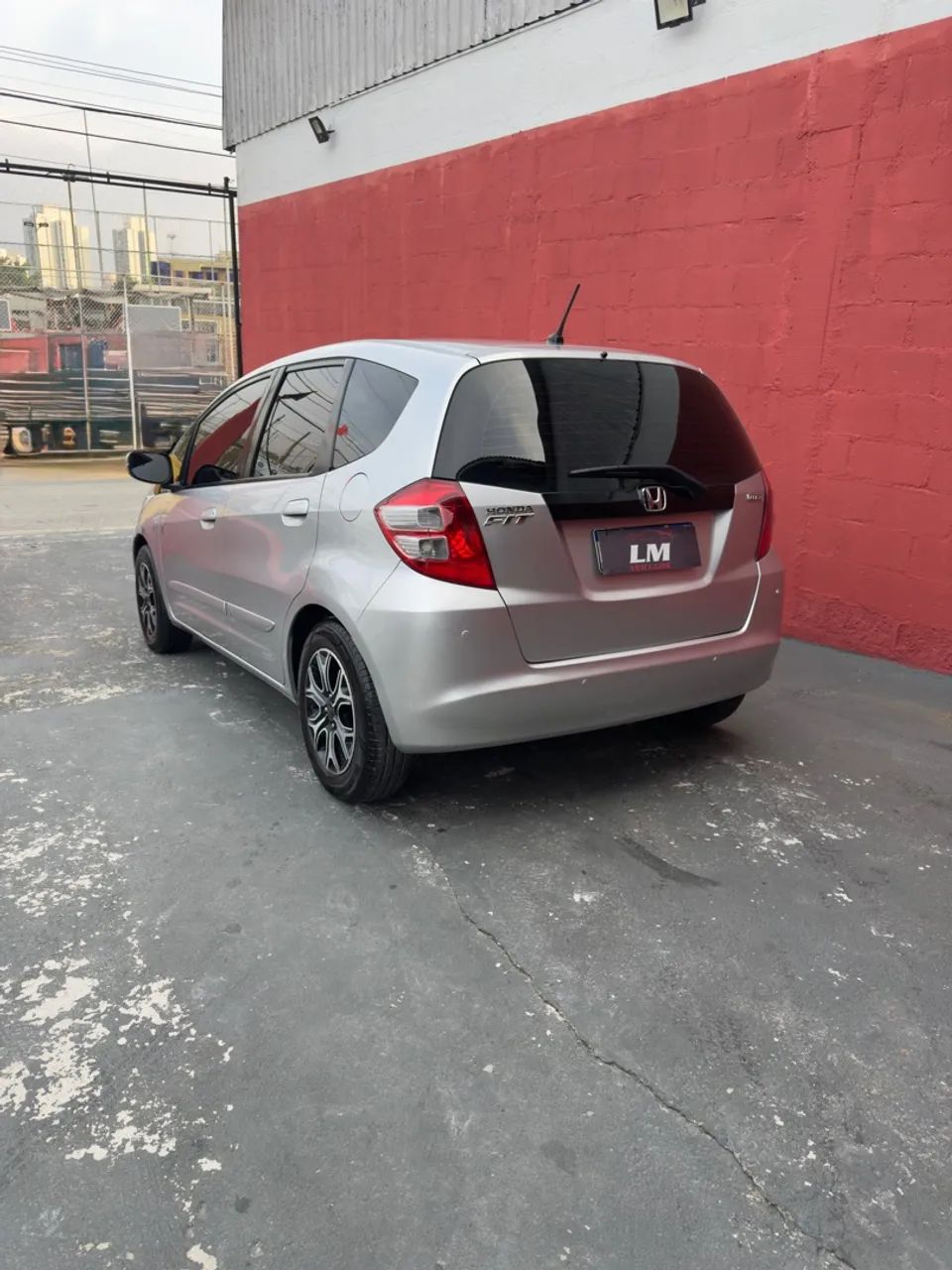 Honda fit 1.4 LXL  - Foto 5