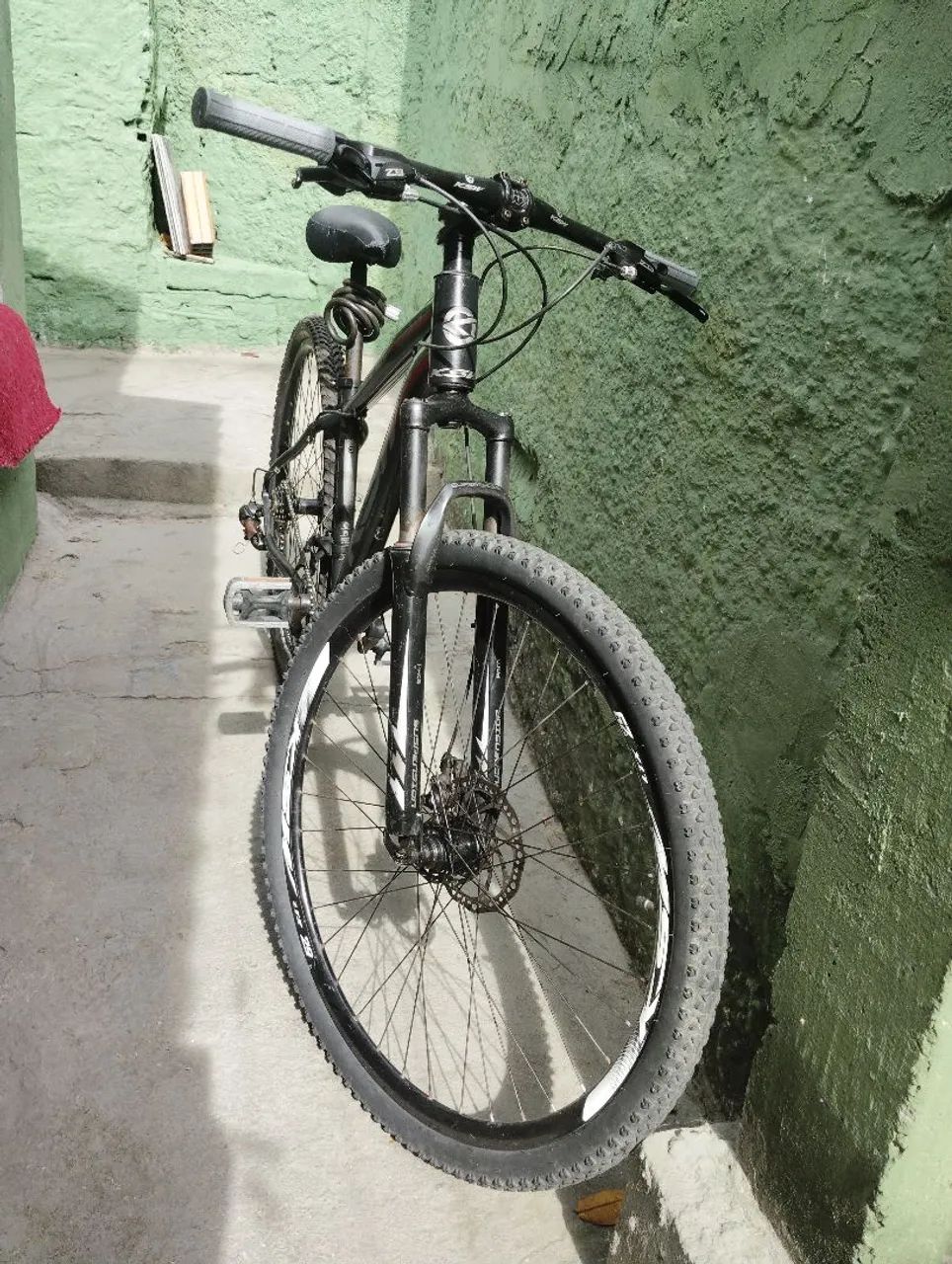 Bicicleta KSW aro 29*  - Foto 4