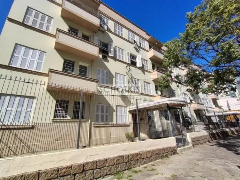 IMOBILIÁRIA SCHOTKIS ALUGA EXCELENTE APARTAMENTO DE 02 DORMITÓRIOS TOTALMENTE MOBILIADO, T