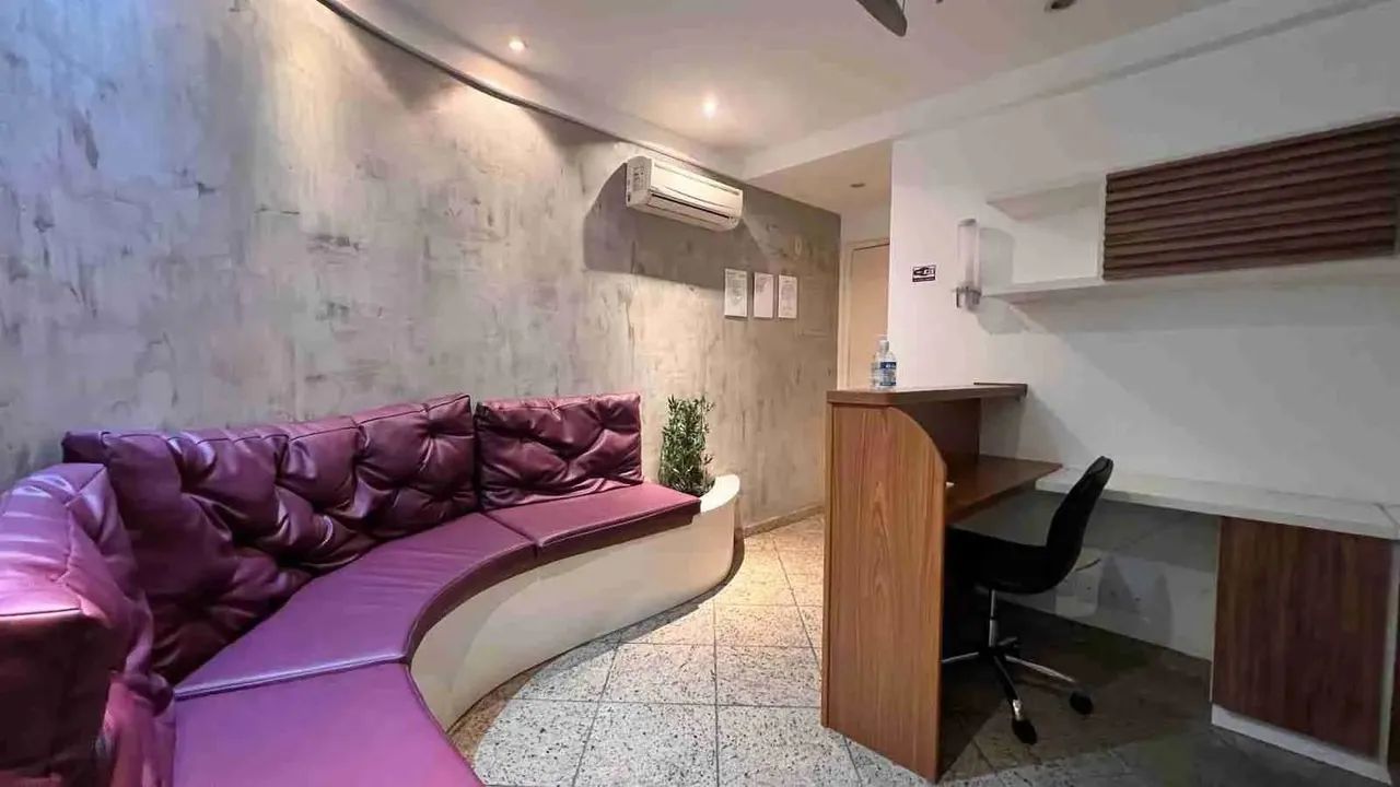 Sala Comercial na Rua Mem de Sá  "Oportunidade Imperdível