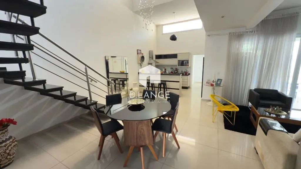 Casa à Venda no Condomínio Yucatan no Bairro Parque Brasil 500 em Paulínia - Foto 3