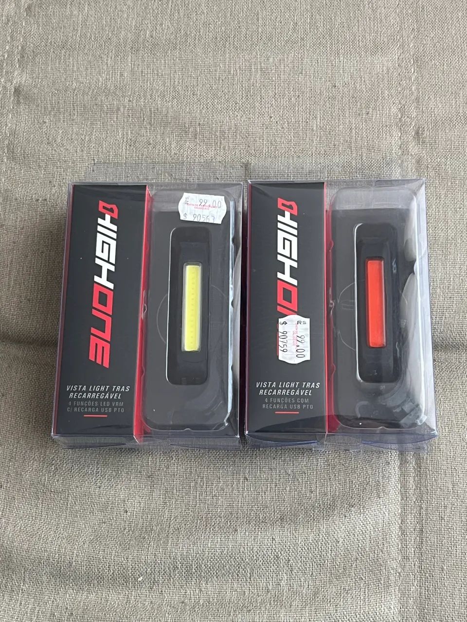 Pisca led bike Highone