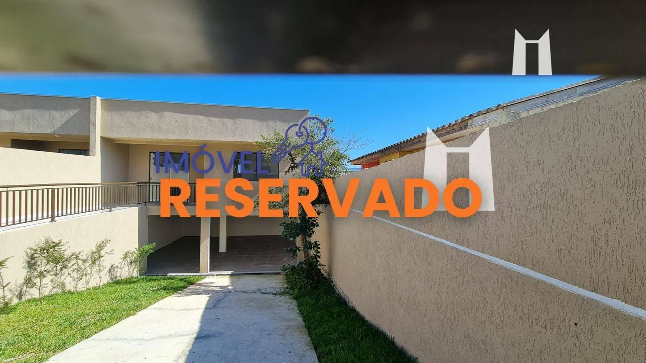 Sobrado com 2 dormitórios à venda, 121 m² por R$ 280.000,00 - Vila Glória - Campo Largo/PR