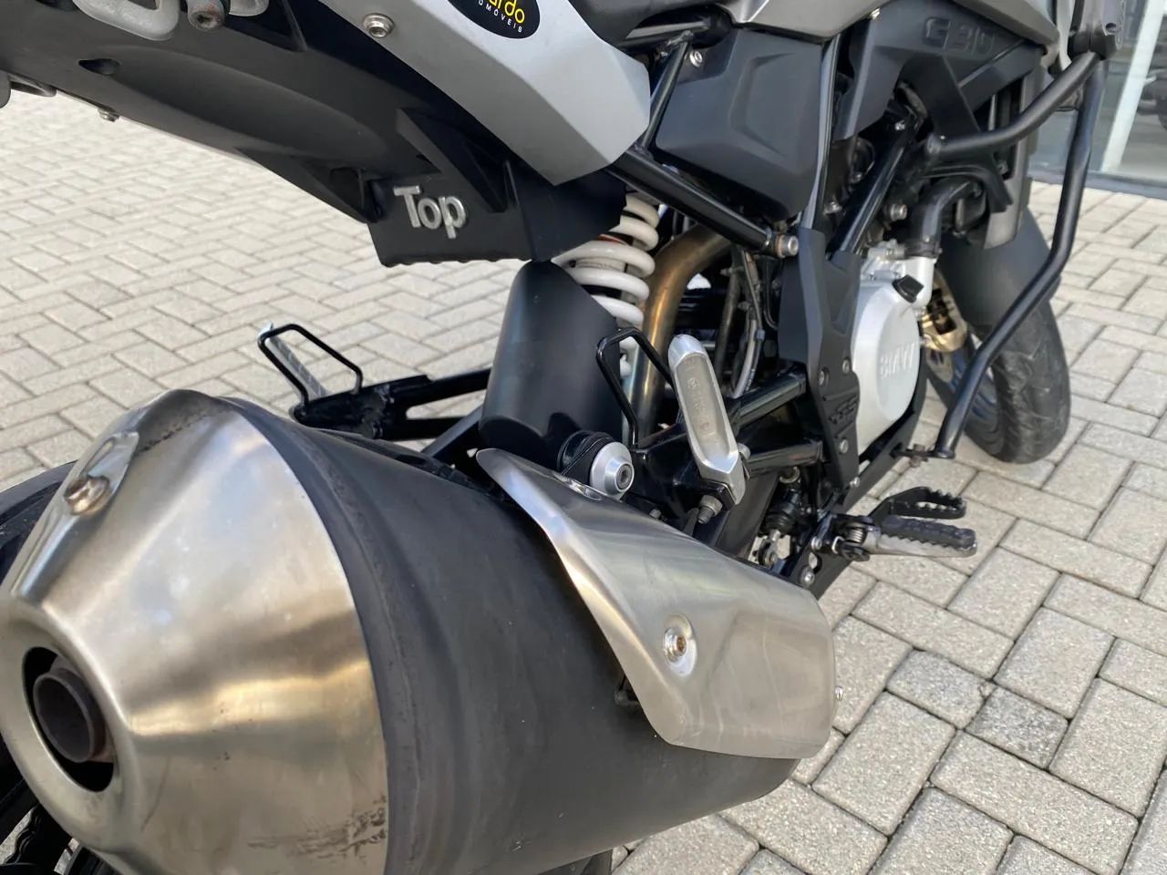 BMW G 310 GS - Foto 3