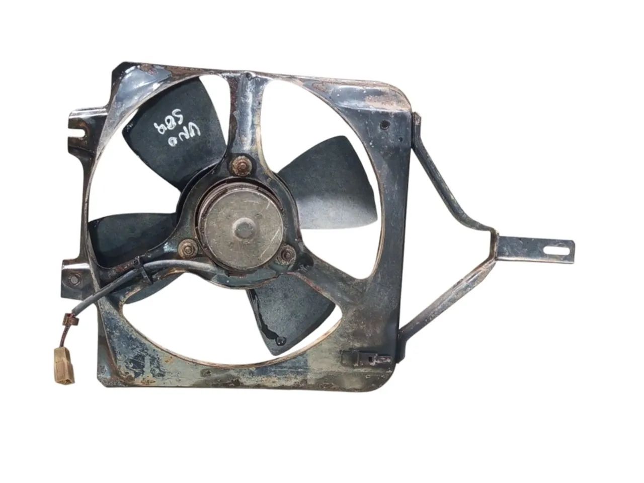 Ventoinha Eletroventilador Fiat Uno 1.0 1995 1996 A 2012