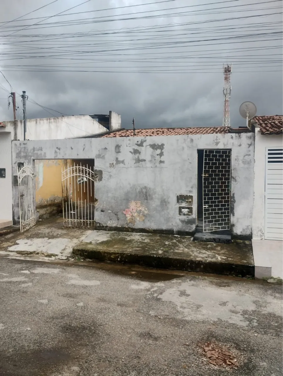 2 Casas com 2 Quartos no Marcos Freire 2 - São Braz