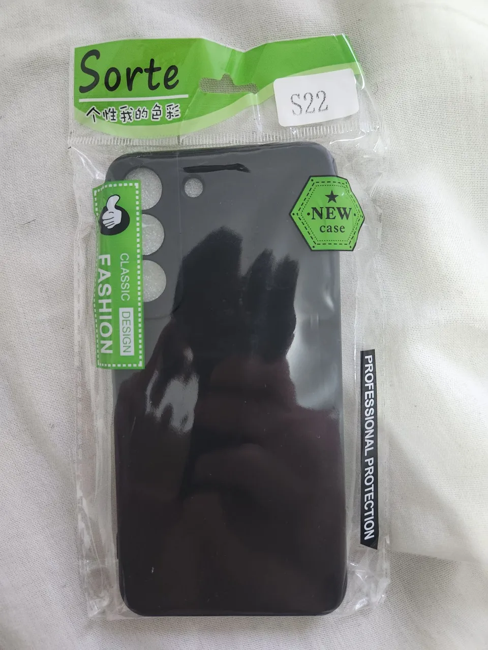 Capa para Celular Samsung S22 - Nova