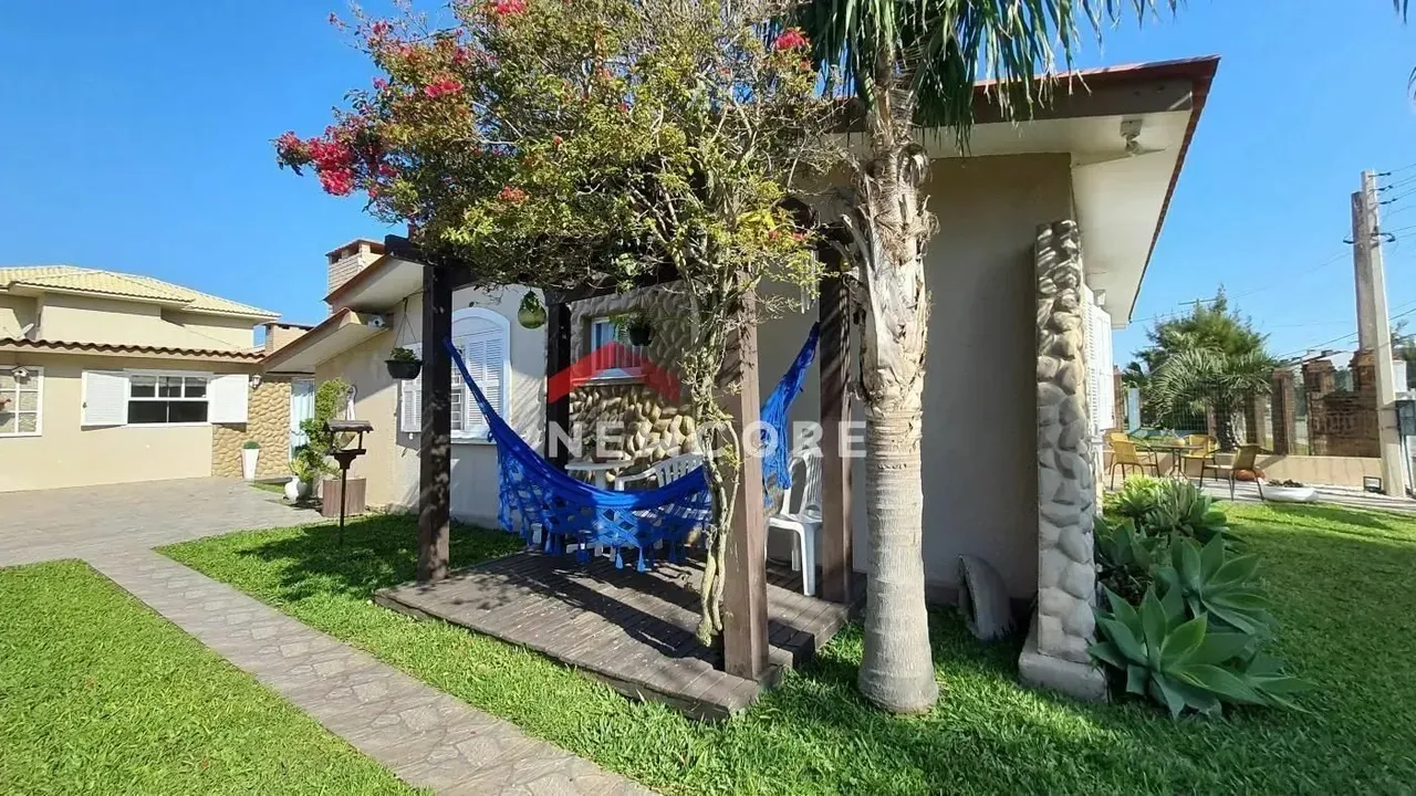 Casa em - Centro - Imbé/RS