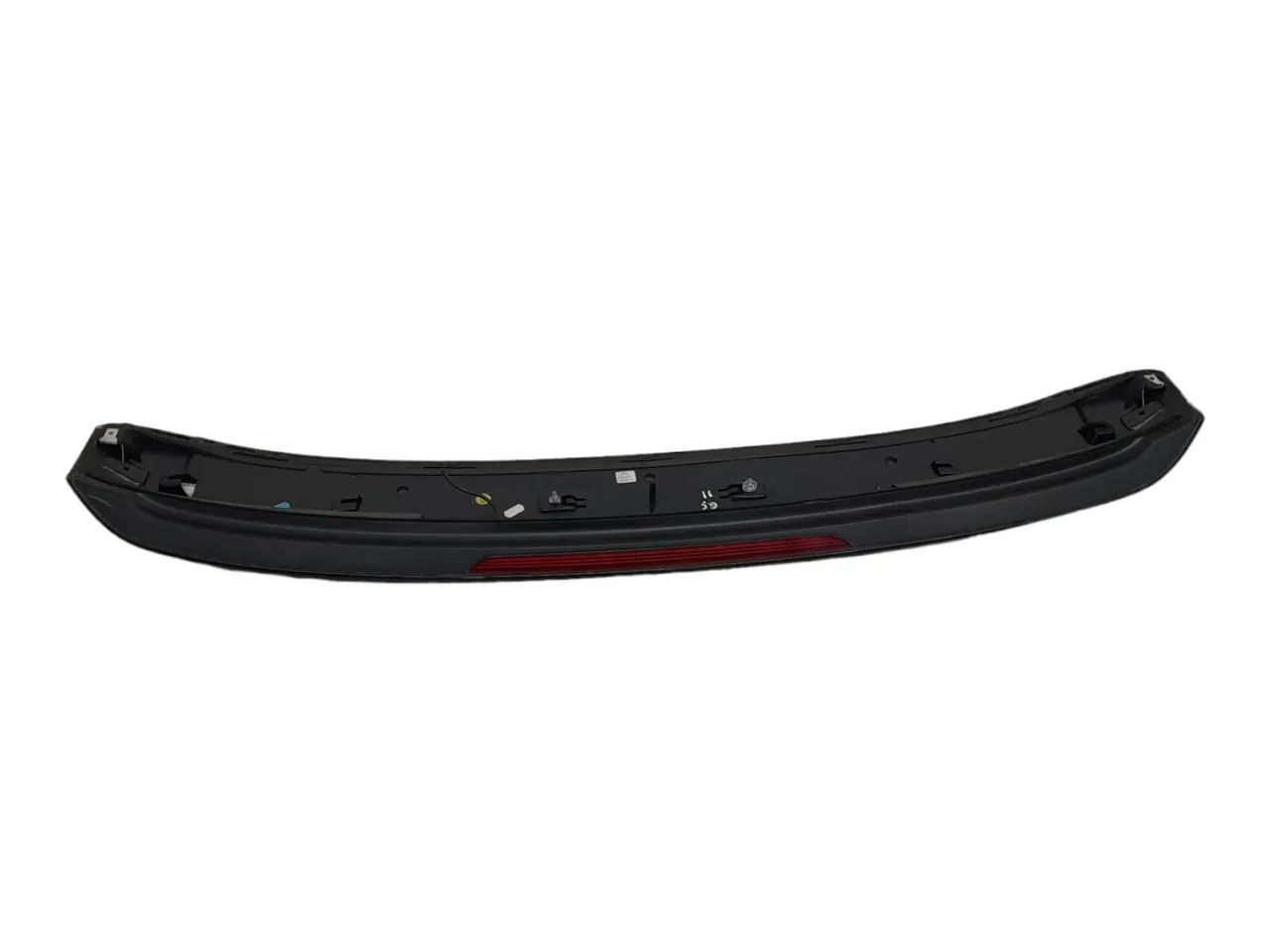 Aerofolio Com Break Light Audi Q5 Tsi 2011 - Foto 4