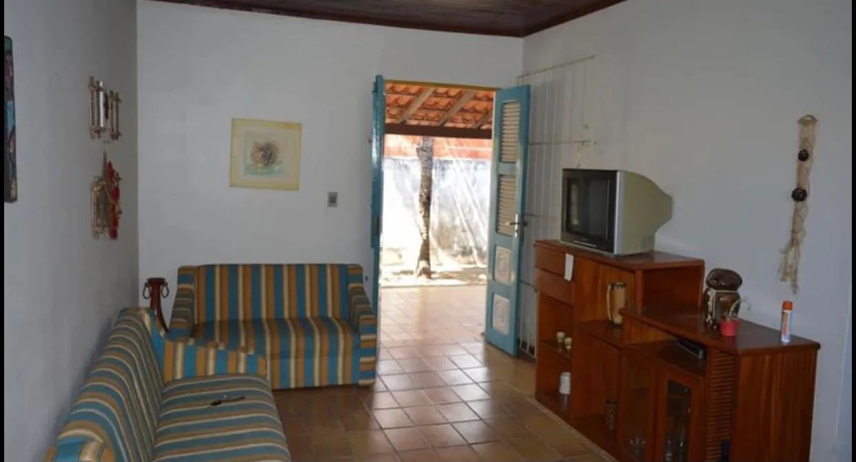 ALUGA - SE CASA DE PRAIA P/ REVEILLON EM LUIS CORREIA  - Foto 4