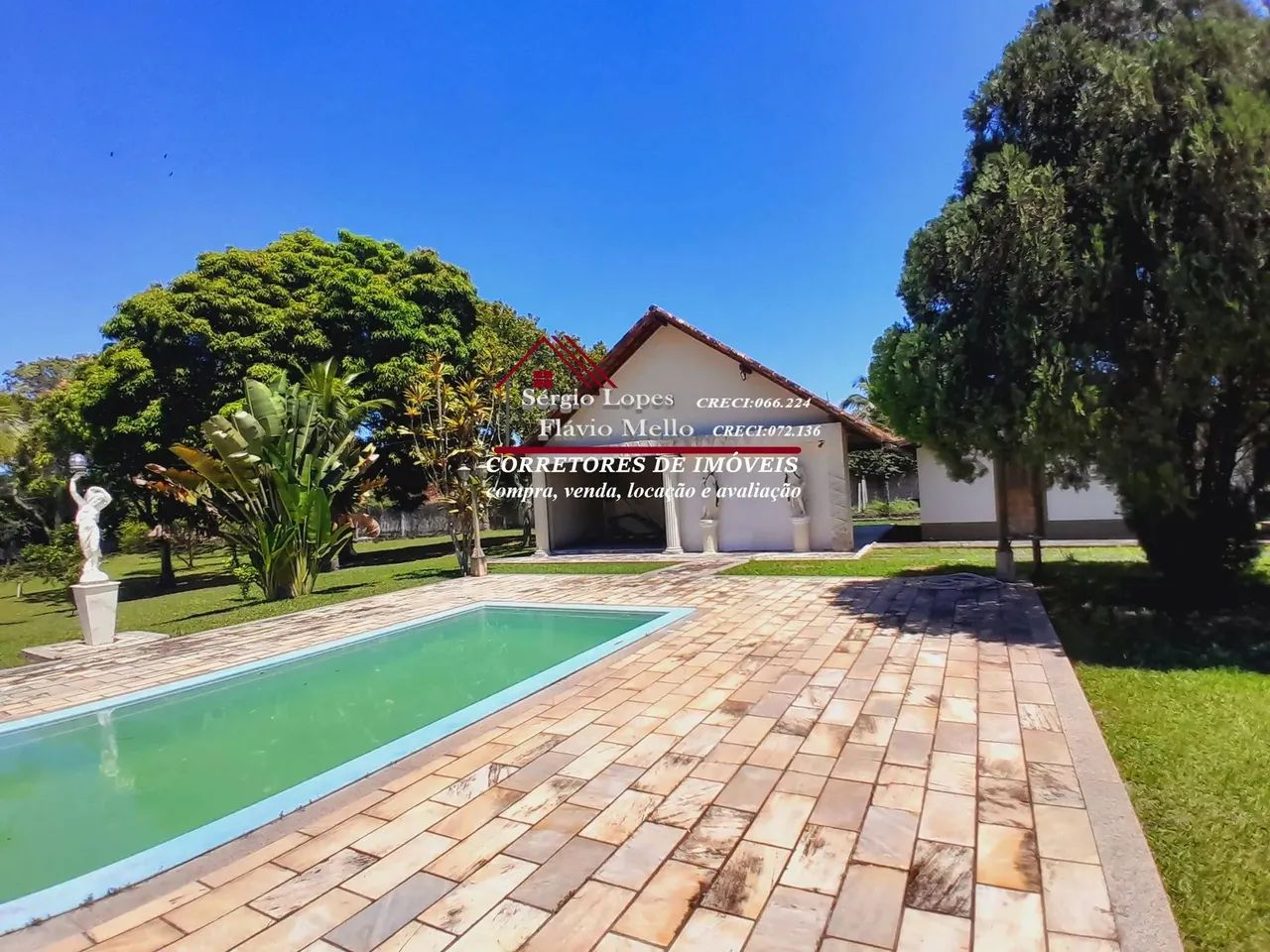 ITABORAÍ - Lindo Sitio 10,000m2 bairro Vila Rica !! boa localização  Cod(238IV) - Foto 5