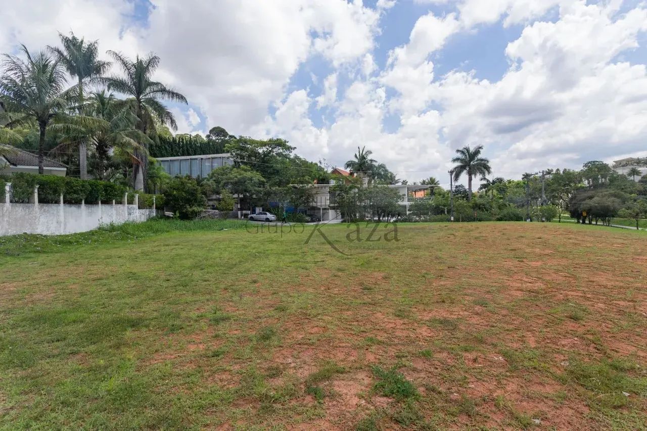 Terreno Residencial - Tamboré - Barueri - 1500m². - Foto 4