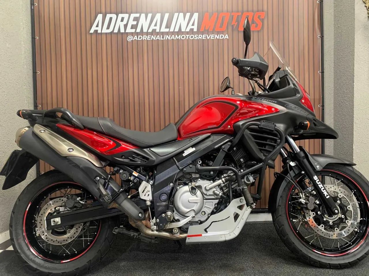 Suzuki DL 650XT V-STROM 650 2017