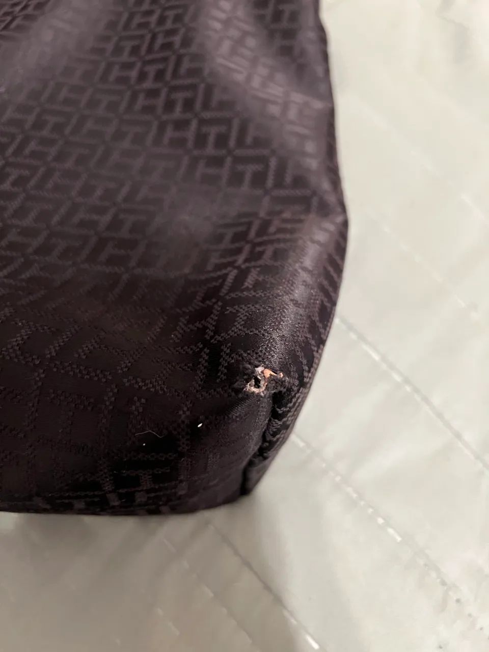 Bolsa preta Tommy - Foto 5