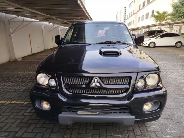 Pajero Sport 2005 Diesel 4x4 - Novíssima - Foto 2