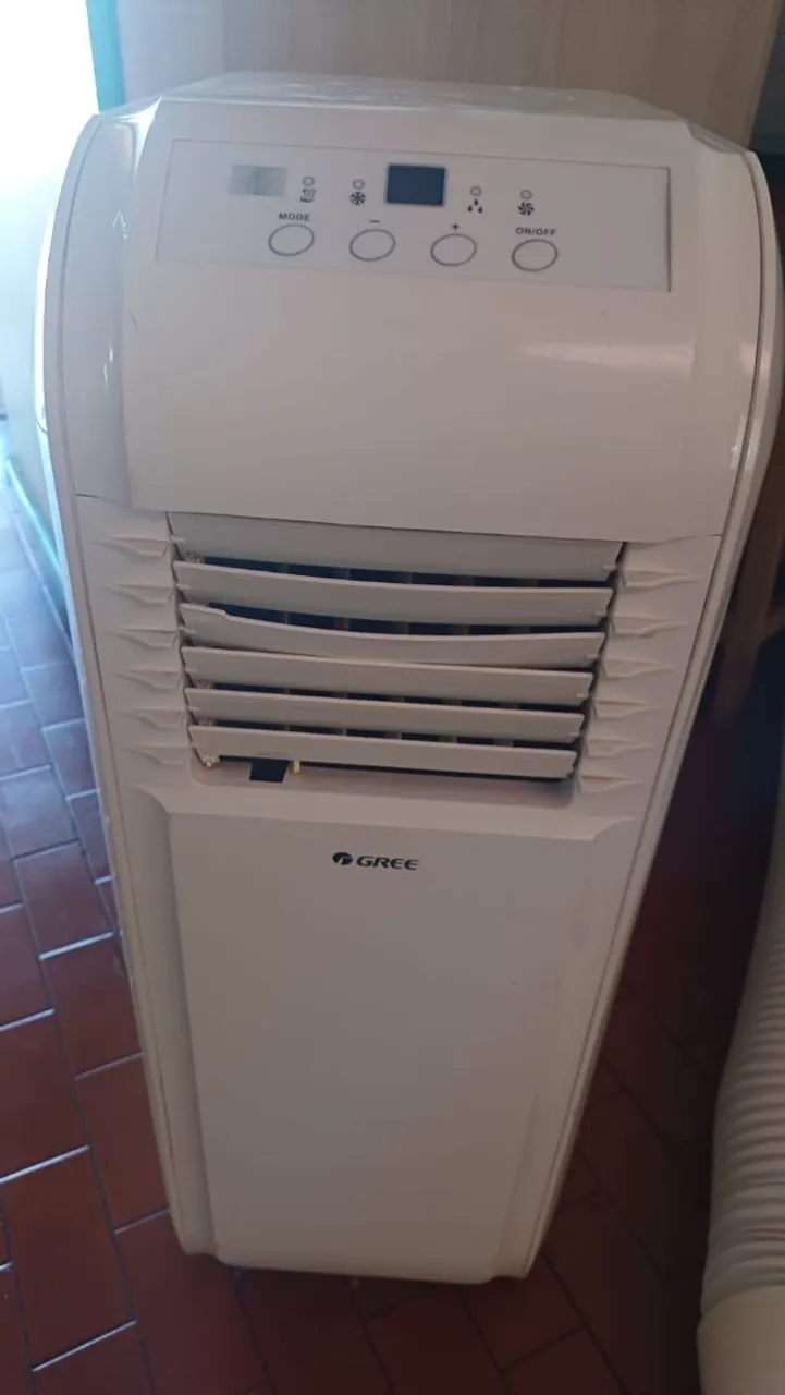 Ar condicionado
