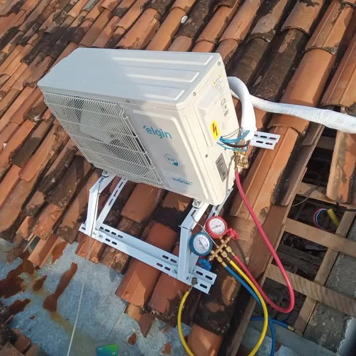 Ar Condicionado Split 12.000 BTUs - Foto 3