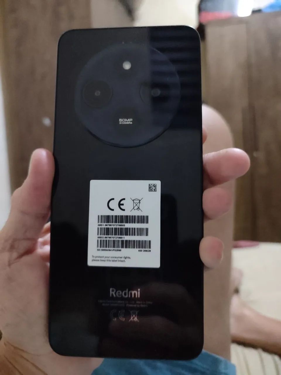 Tela de Celular com Tela Quebrada - Foto 2