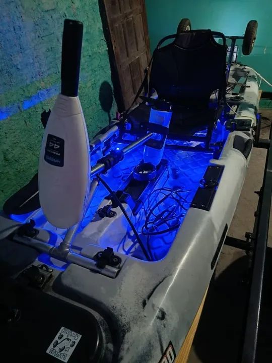 Caiaque AS Cruise 400 - Foto 5