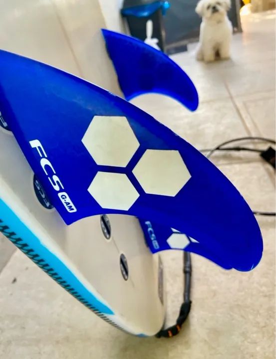 Prancha de Surfe Wetworks Hennek o foguete dos foguetes - Foto 4