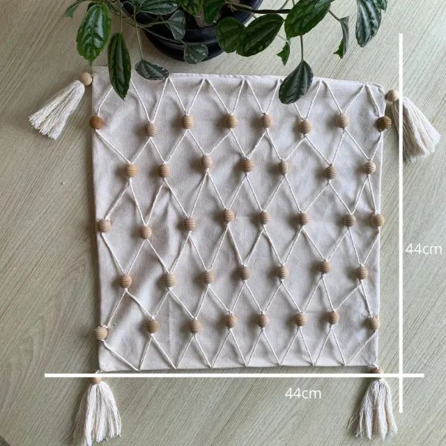 Almofada cozumel nórdica  - Foto 3