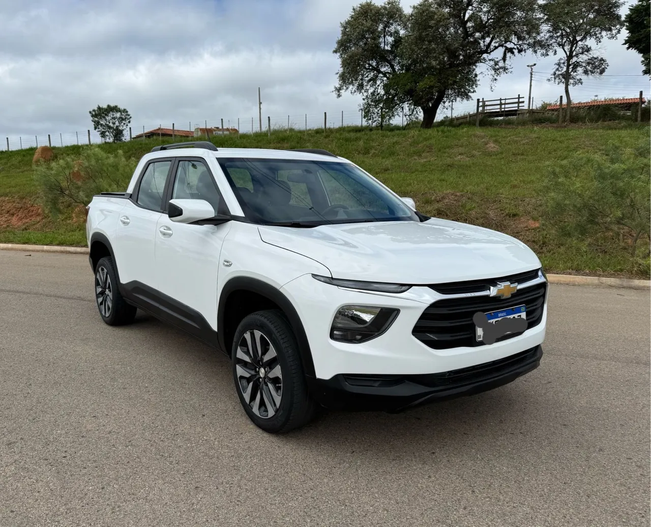 Chevrolet Nova Montana LT 1.2 Turbo 2024 ABAIXO TABELA