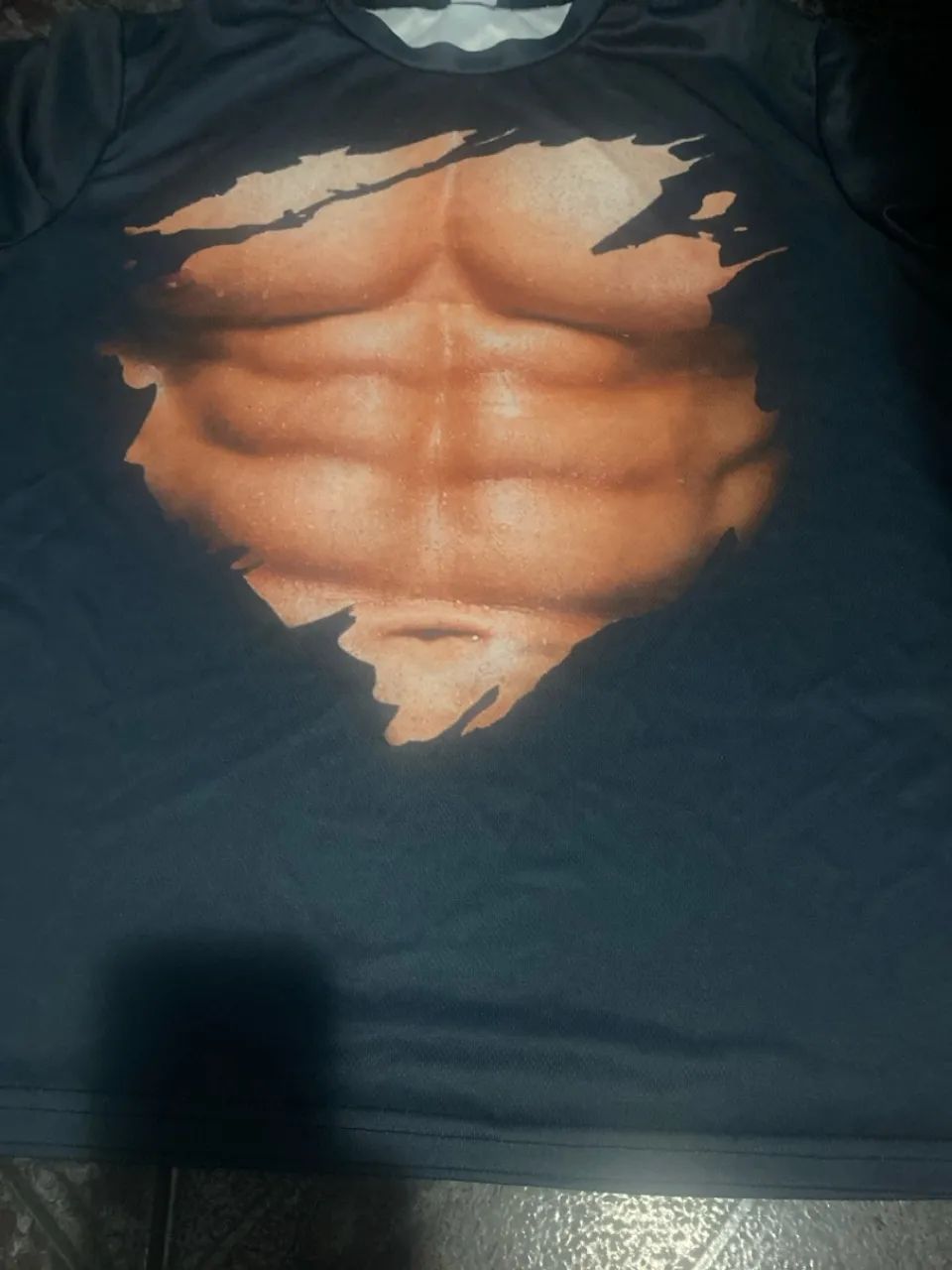 Camisa temática fitness  - Foto 3