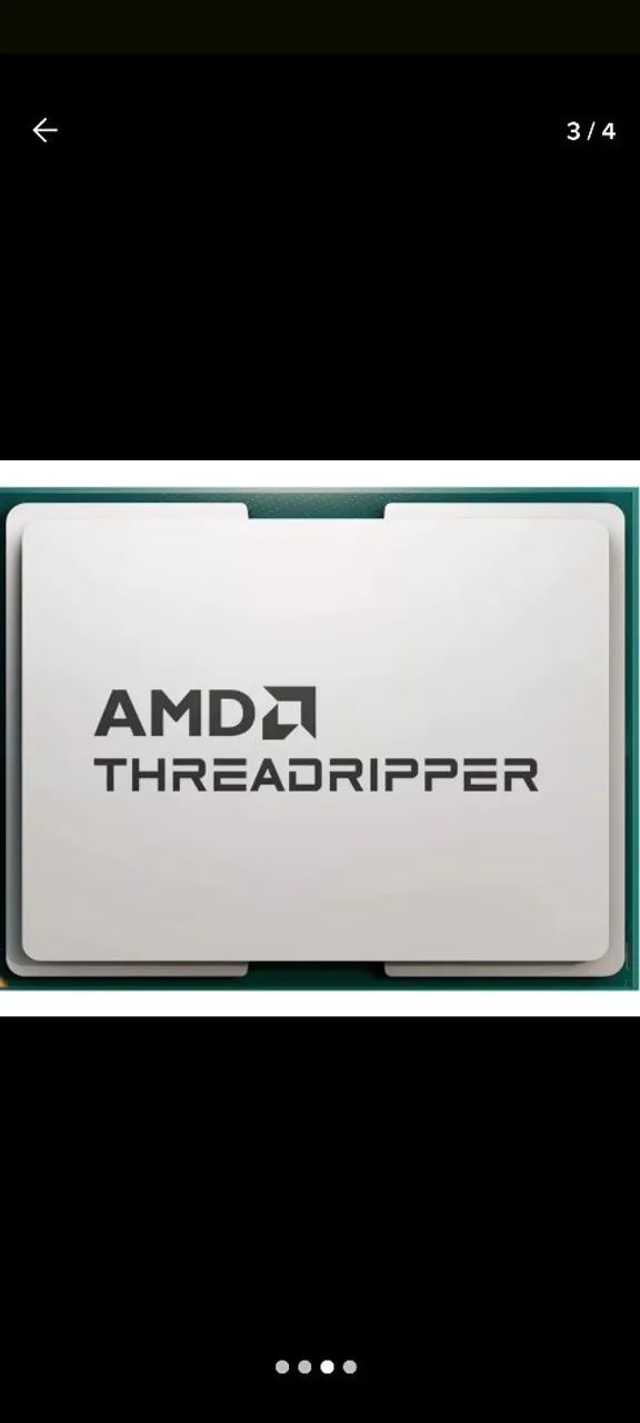 Processador AMD Threadripper 7960x