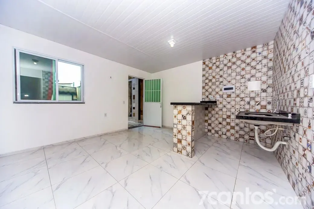 Apartamento, Mondubim, 2 Quartos
