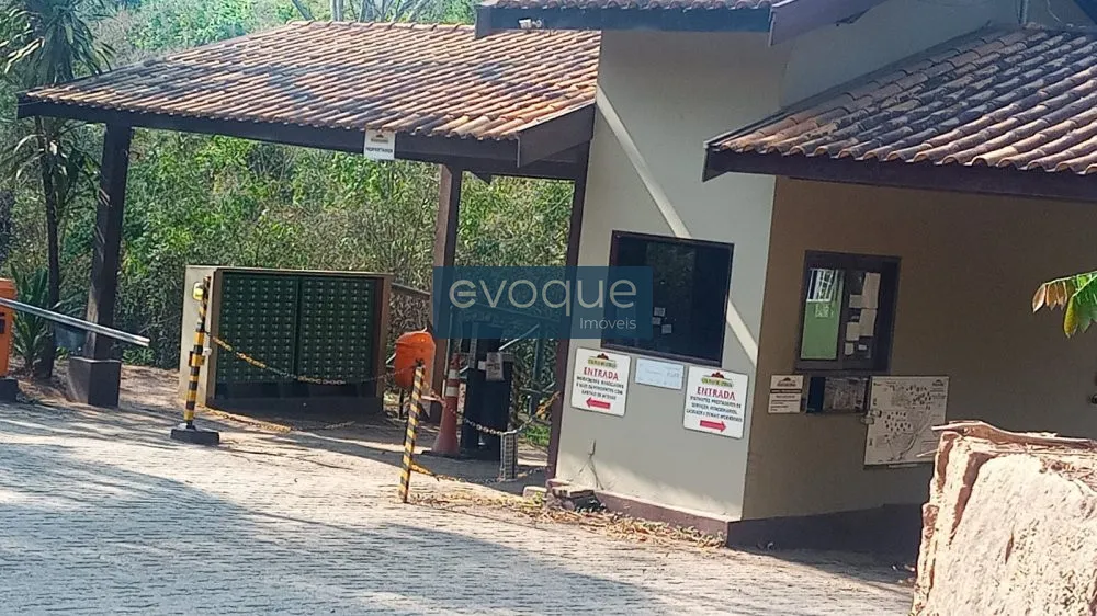 Terreno em Condomínio Fechado Colinas do Atibaia