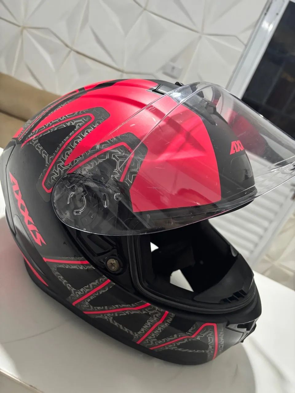 CAPACETE AXXIS  - Foto 5