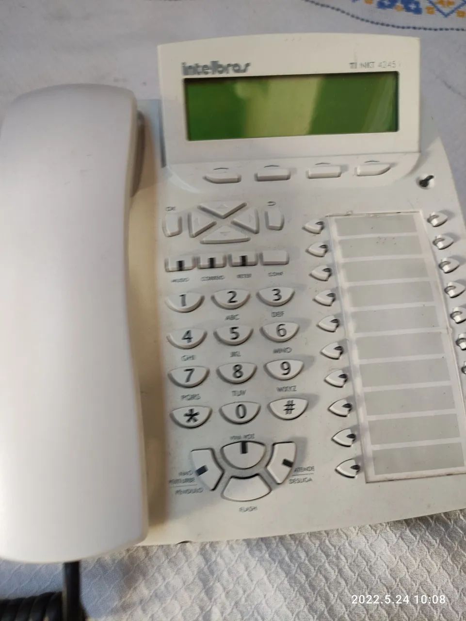 Telefone Intelbras ti4245i