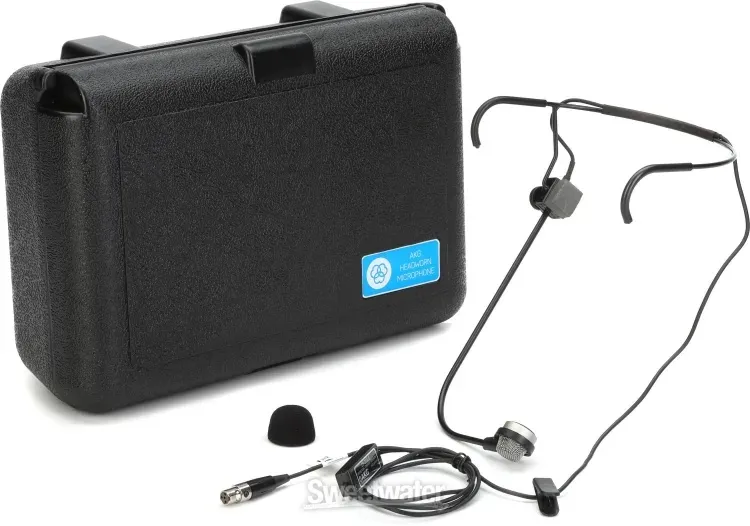 Crown Cm311 Aesh Microfone Headset Para Sistema Shure