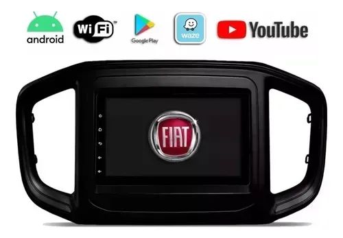 Central Multimidia Strada 2020 A 2023 Android Gps Wifi