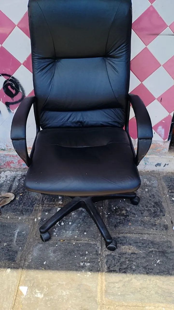 Cadeira Executiva Escritório 64673230345729120