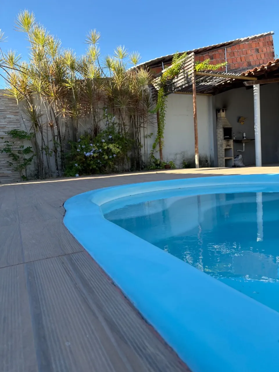 Casa na massagueira diaria pacote são joão
