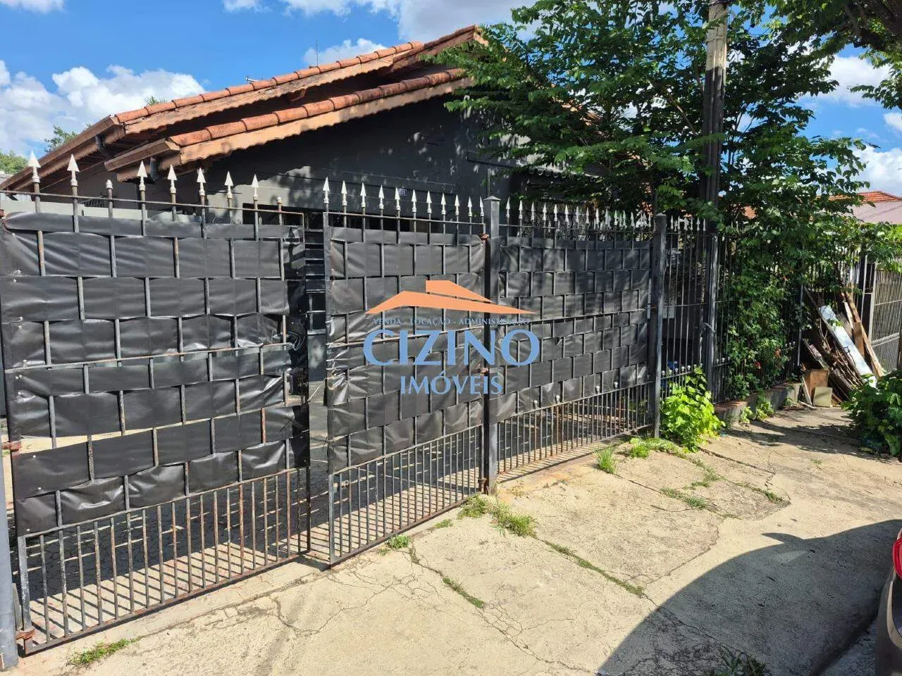 Casa com quintal grande para locacao - Vila Leopoldina - CIZINO IMOVEIS
