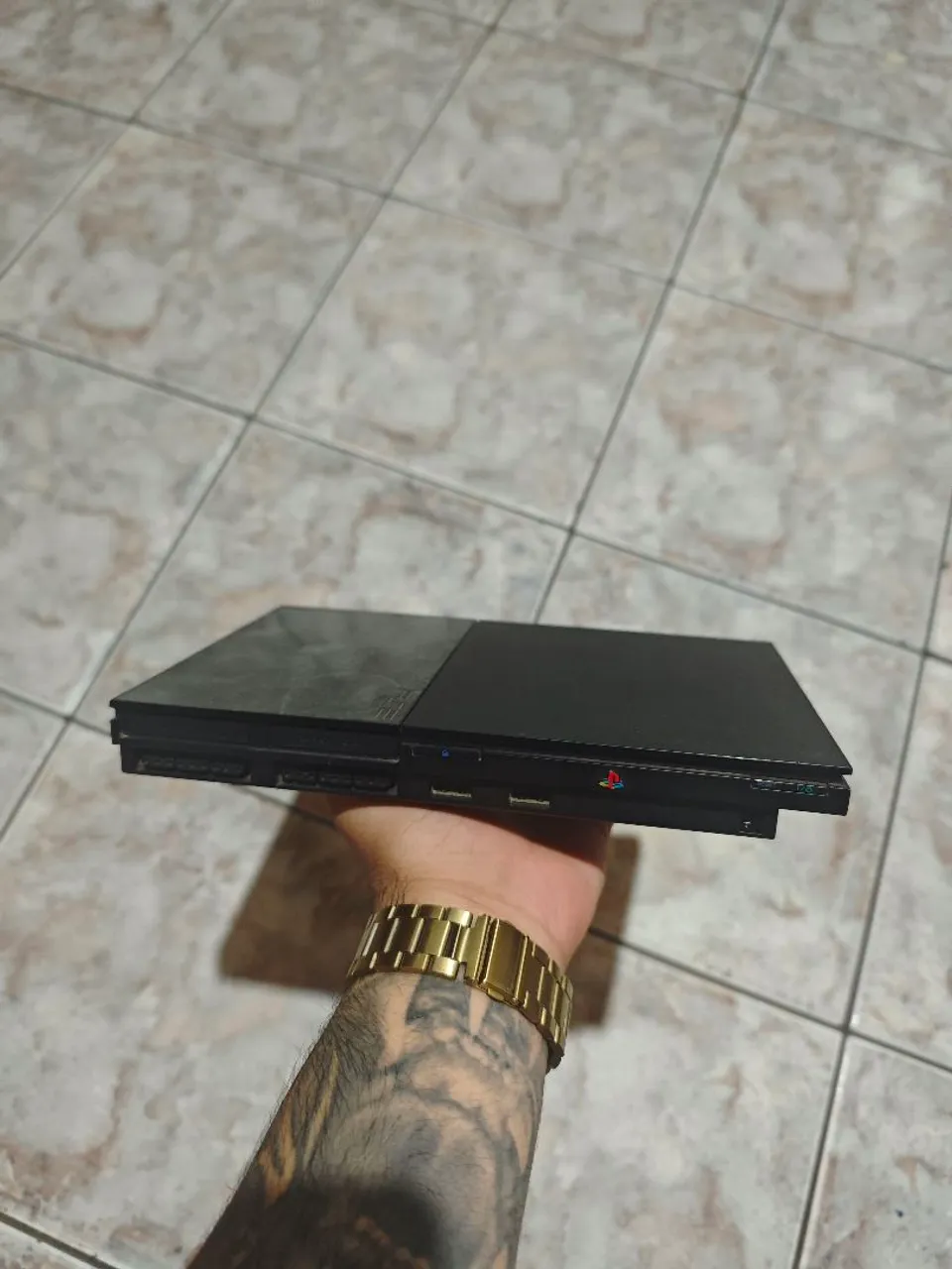 PS2 SLIM