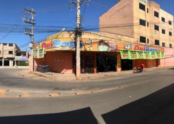 MELHOR PONTO COMERCIAL DO ITAPOÃ - 401 M² DE ESQUINA (GALPÃO + LOJA)