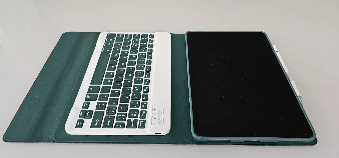 Xiaomi Pad 5 + teclado e capa magnética - Foto 3