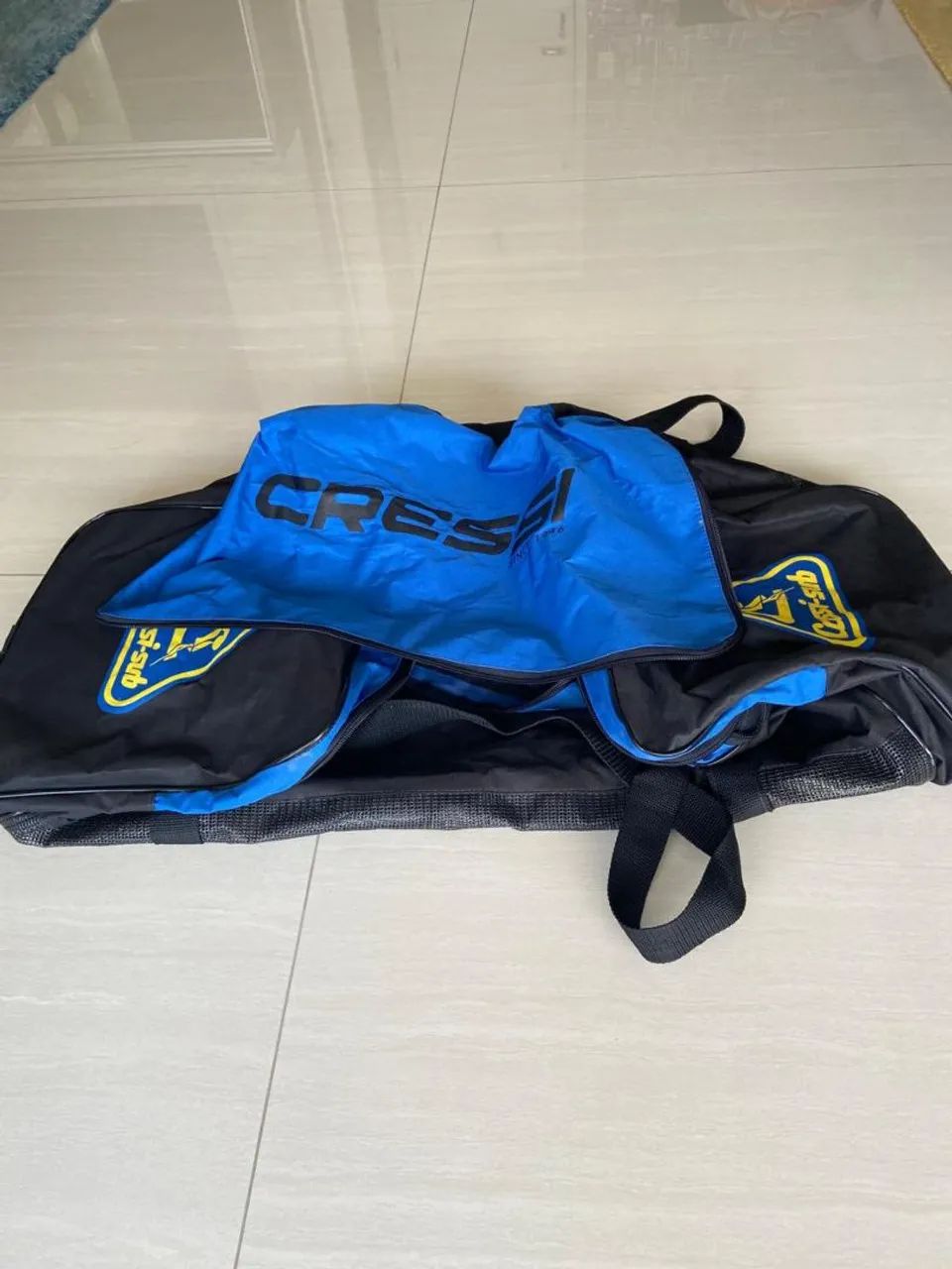 Bolsa de mergulho Cressi